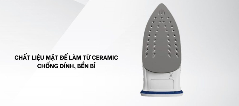 Bàn ủi hơi nước Tefal FV1054L0 - Hàng chính hãng