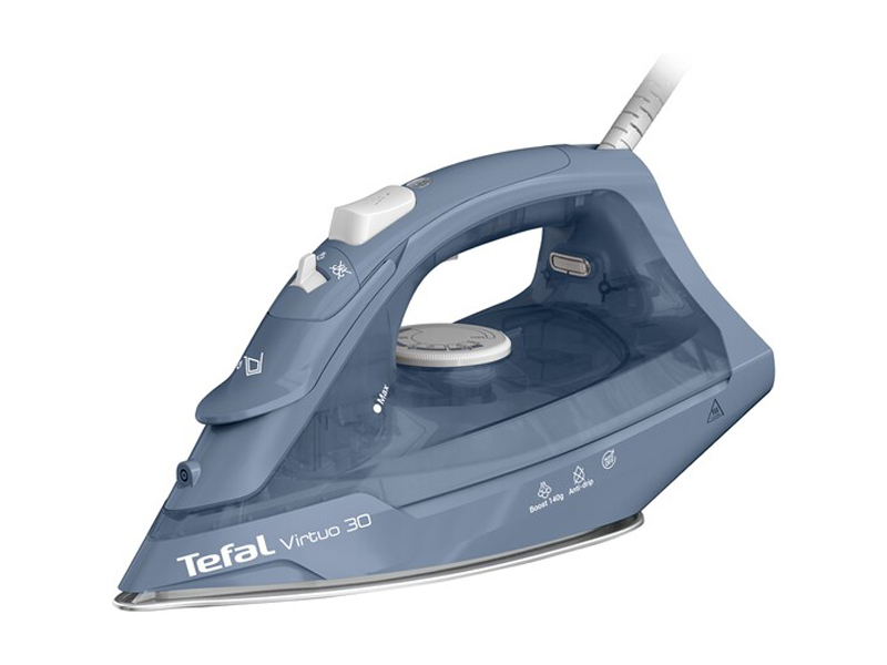 Bàn ủi hơi nước Tefal Power FV2C60E0 - Hàng chính hãng