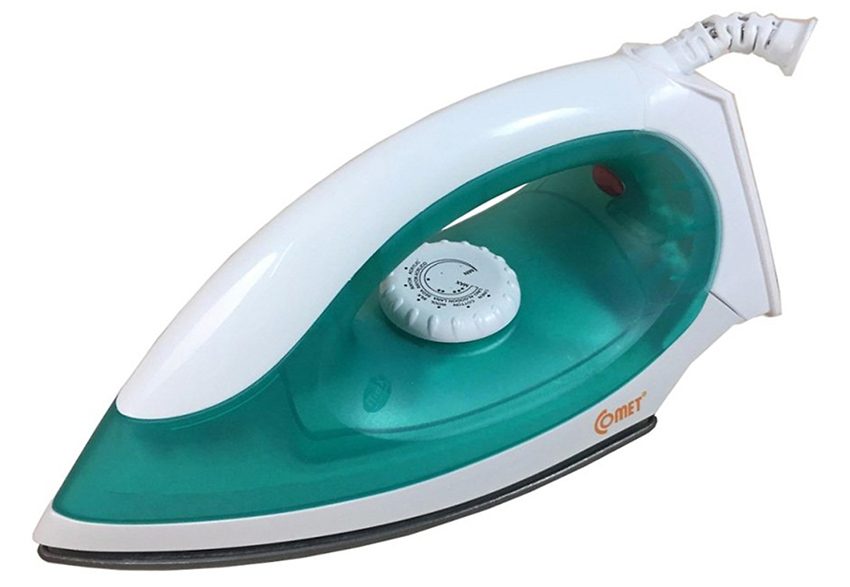 Bàn ủi khô Comet CM1126T - Hàng chính hãng
