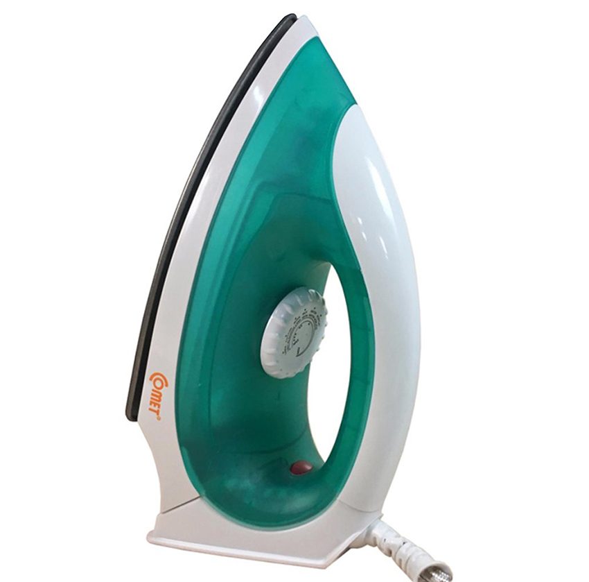 Bàn ủi khô Comet CM1126T - Hàng chính hãng