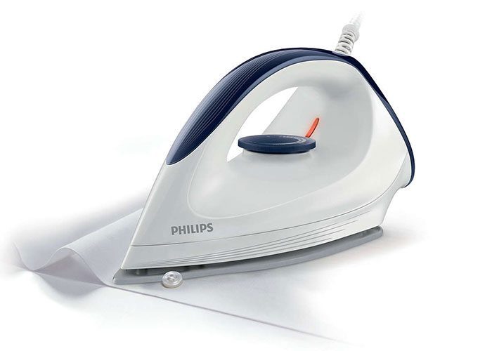 Bàn ủi khô Philips GC160