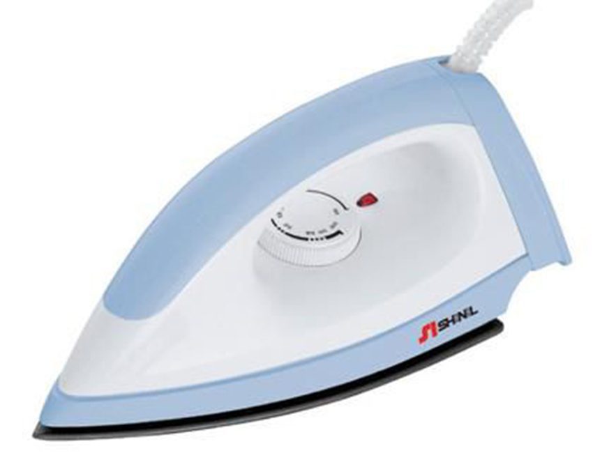 Bàn ủi khô Shinil Lock&Lock SEI-10DS - Hàng chính hãng