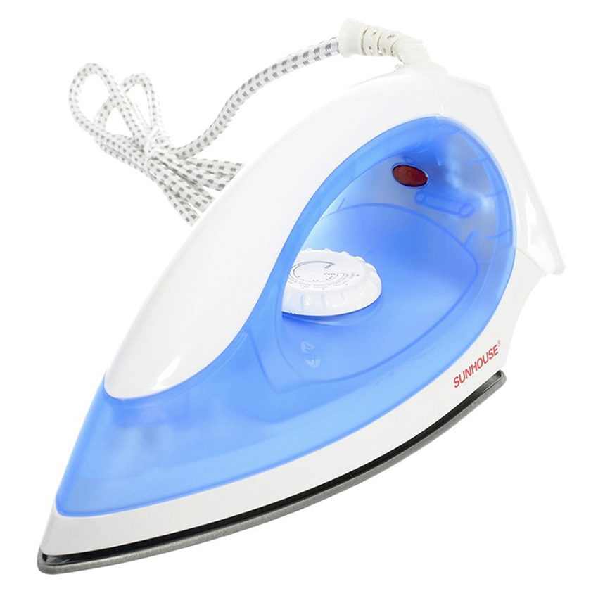 Bàn ủi khô Sunhouse SHD1072 - Hàng chính hãng
