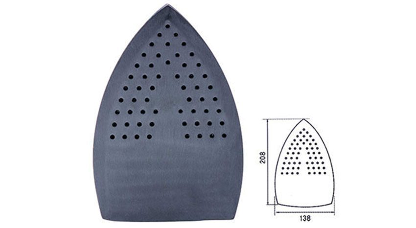 Bàn ủi nhiệt hơi Silver Star ES-3200N - Hàng chính hãng