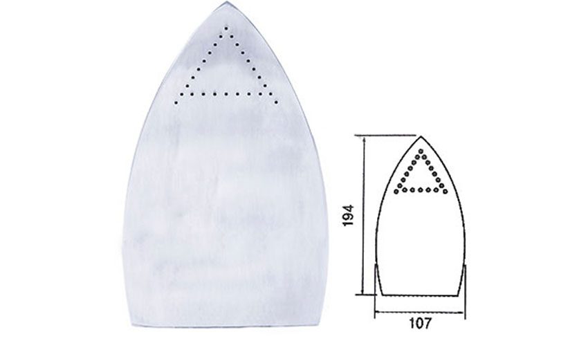 Bàn ủi nhiệt hơi Silver Star SE-2000 - Hàng chính hãng