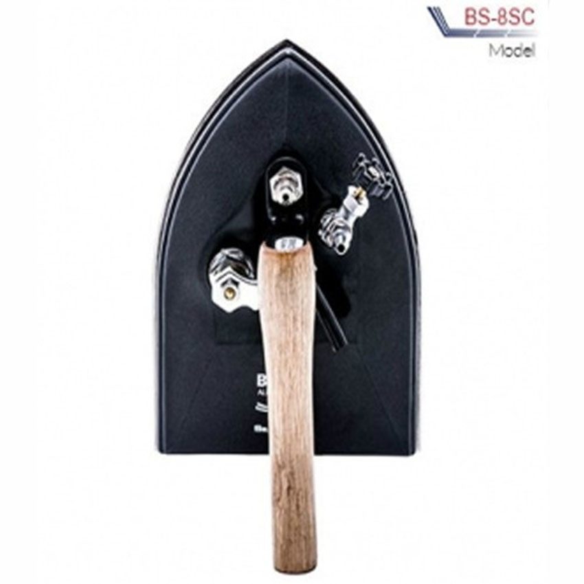 Bảng điều khiển của bàn ủi toàn hơi Silver Star BS-8SC 