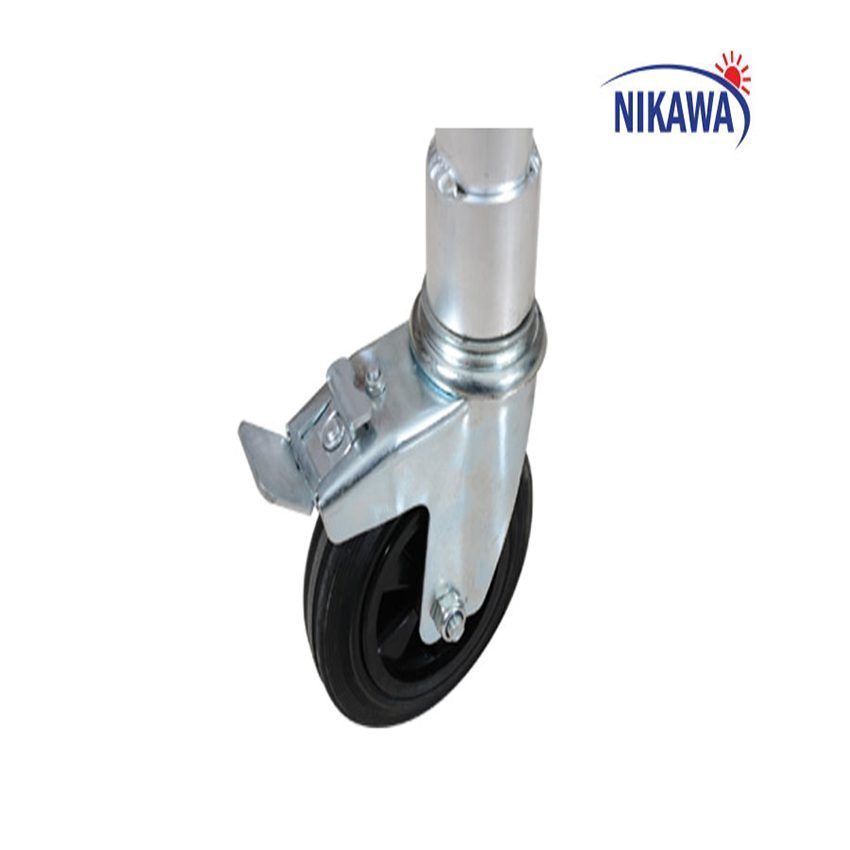 Bánh xe giàn giáo lớn Nikawa JSJ-JR - Hàng chính hãng