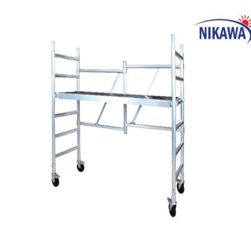 Bánh xe giàn giáo lớn Nikawa JSJ-JR - Hàng chính hãng