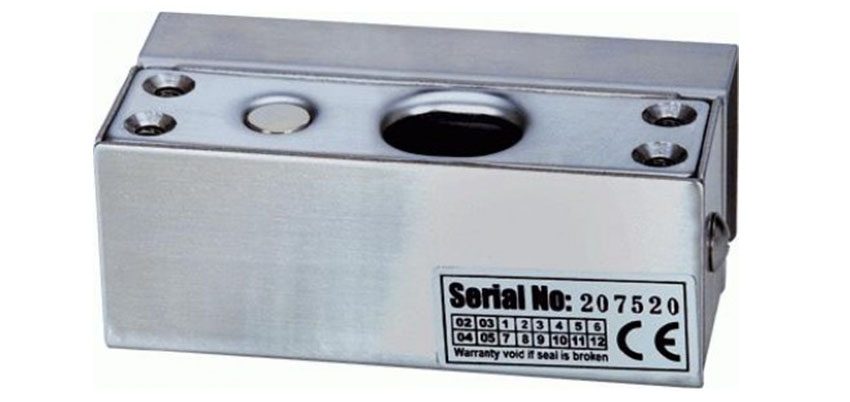 Bát dưới khóa chốt Soyal AR-LBB