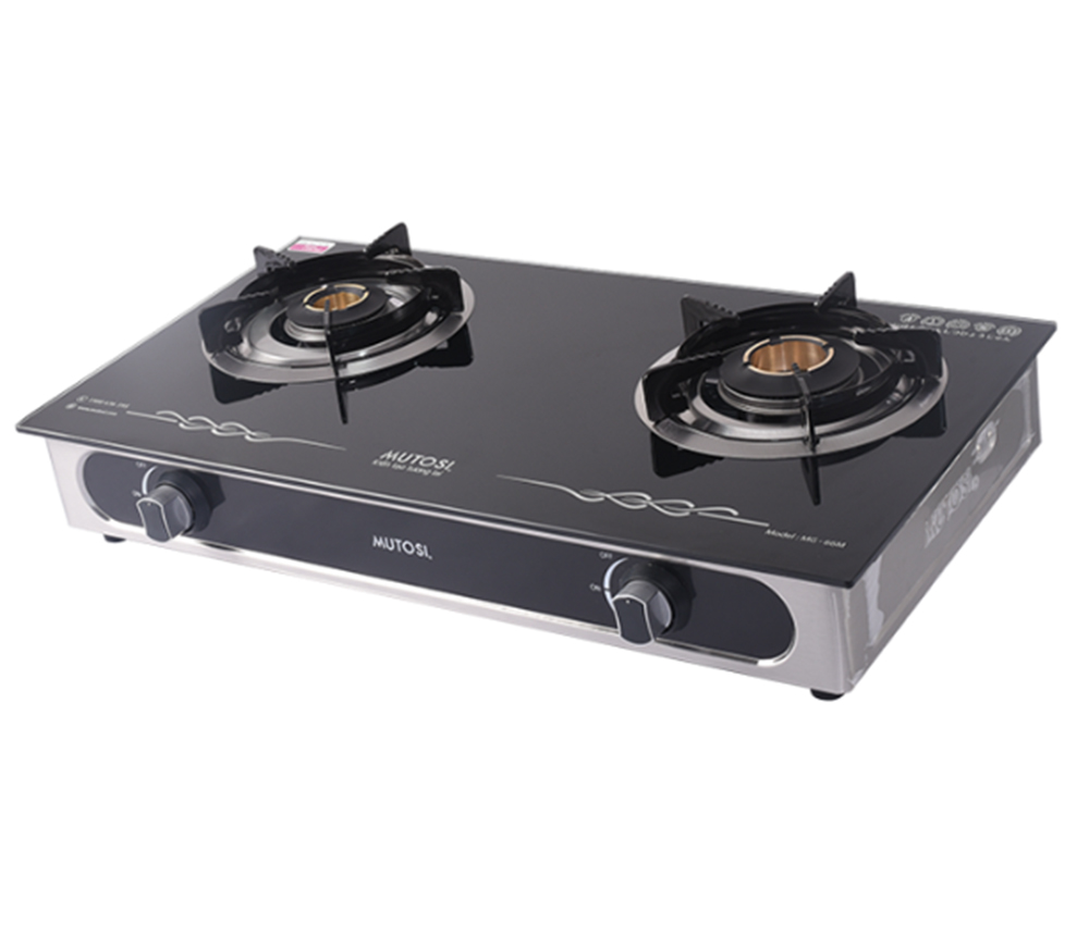 Bếp ga dương Mutosi MG-66M - Hàng chính hãng