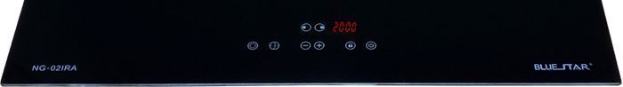 Bếp âm hồng ngoại điện từ Bluestar NG-02IRA - Hàng chính hãng