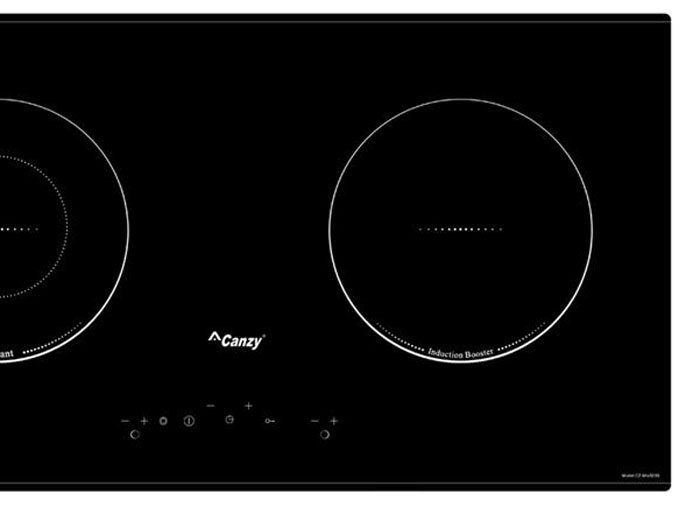 Bếp hồng ngoại điện từ Canzy CZ-MIX823S - Hàng chính hãng