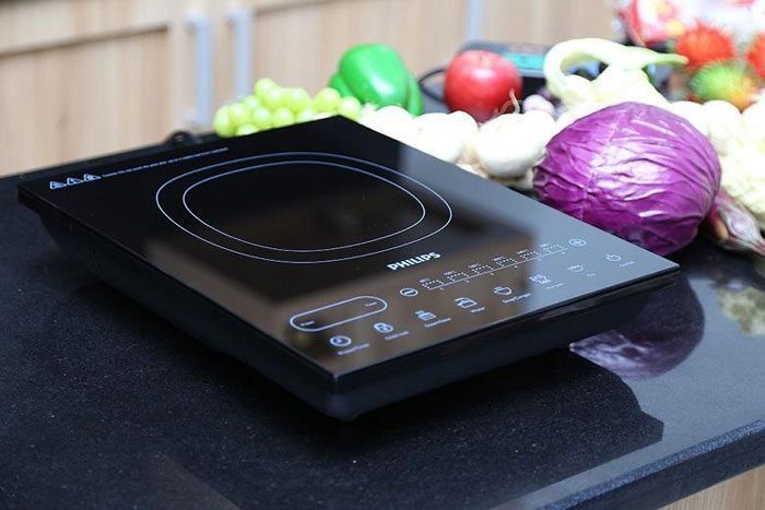 Bếp điện từ Philips HD4932  –  Thương hiệu Hà Lan - Hàng chính hãng