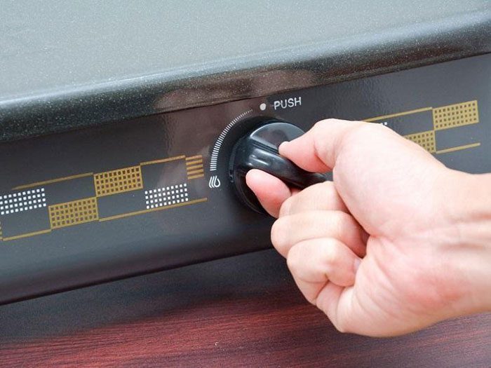 Bếp gas dương Rinnai RV-260G - Hàng chính hãng