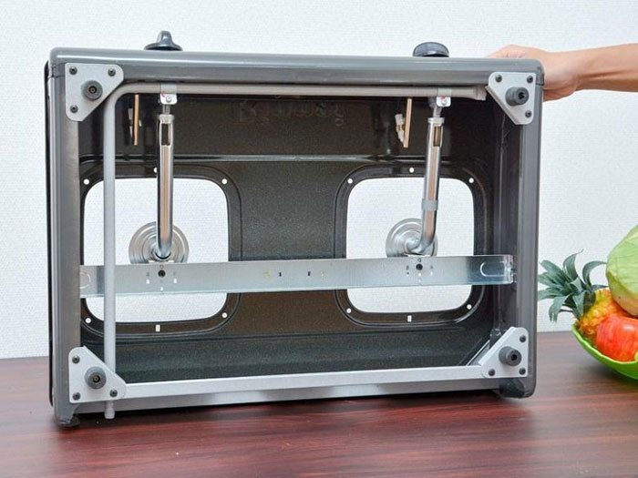 Bếp gas dương Rinnai RV-260G - Hàng chính hãng