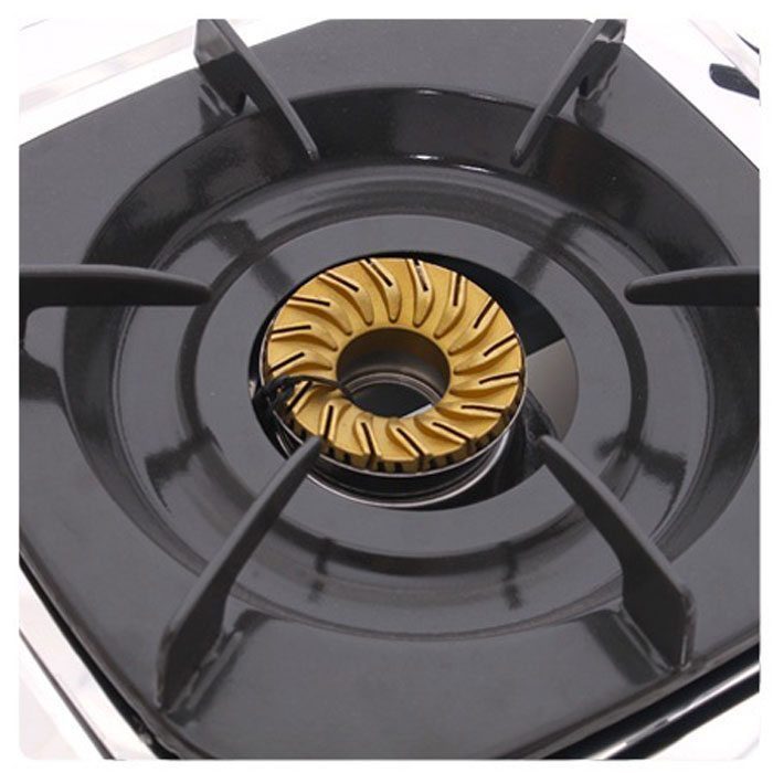 Bếp gas Rinnai RV-573(S) - Hàng chính hãng