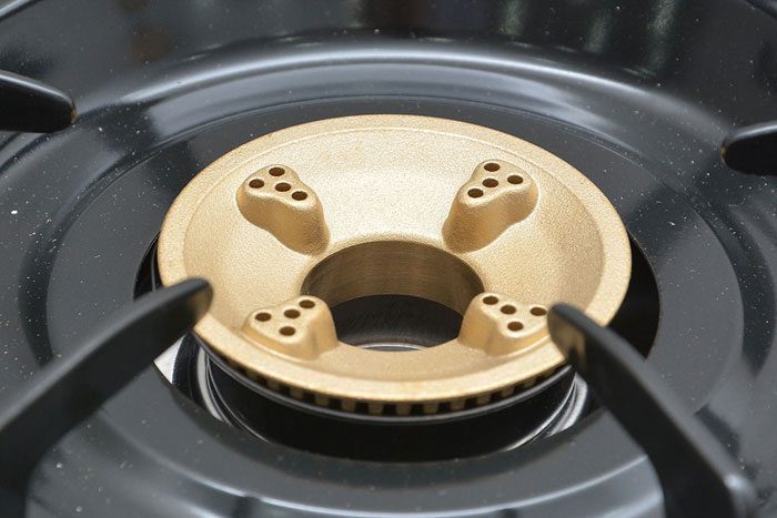 Bếp gas Rinnai RV-577BK - Hàng chính hãng