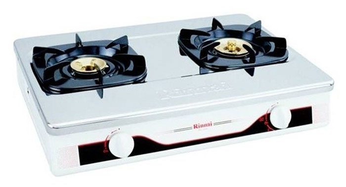 Bếp gas Rinnai RV-660S - Hàng chính hãng