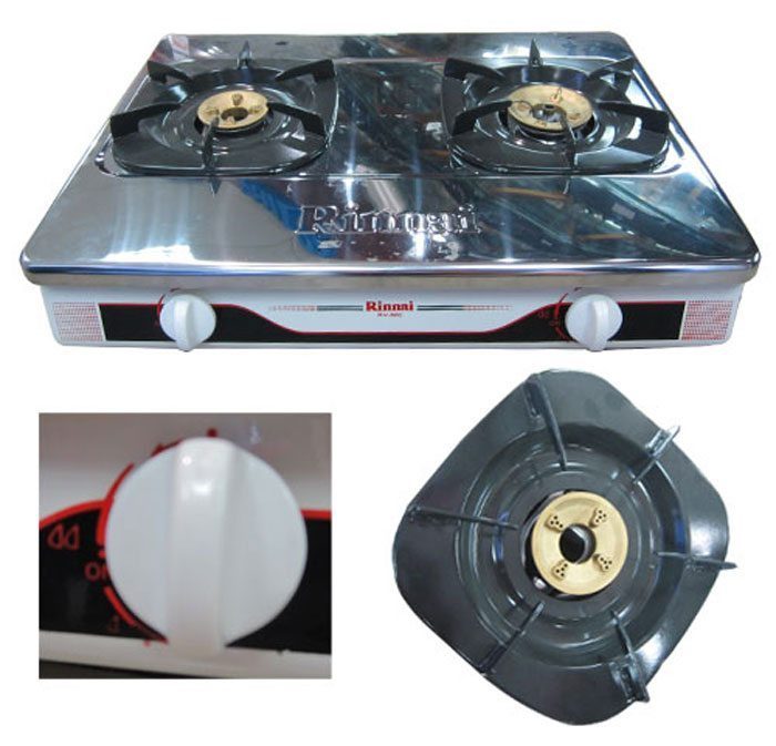 Bếp gas Rinnai RV-660S - Hàng chính hãng