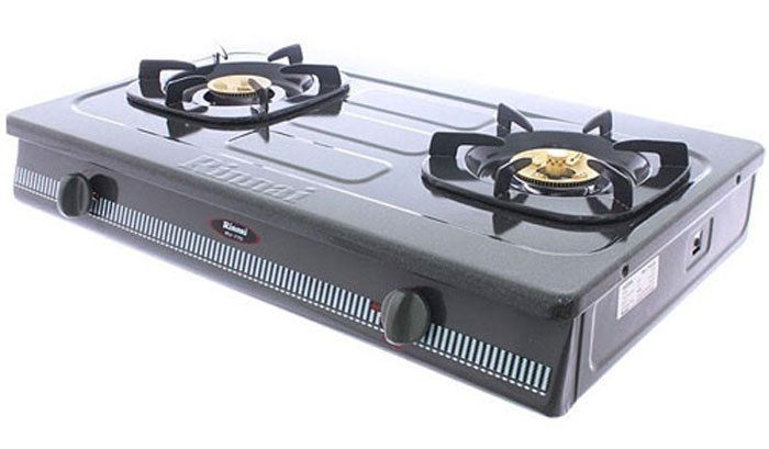 Bếp gas Rinnai RV-770G - Hàng chính hãng