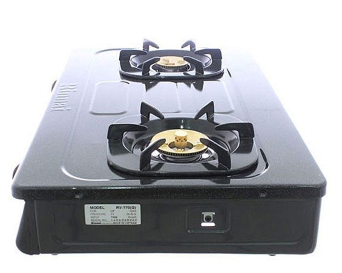Bếp gas Rinnai RV-770G - Hàng chính hãng