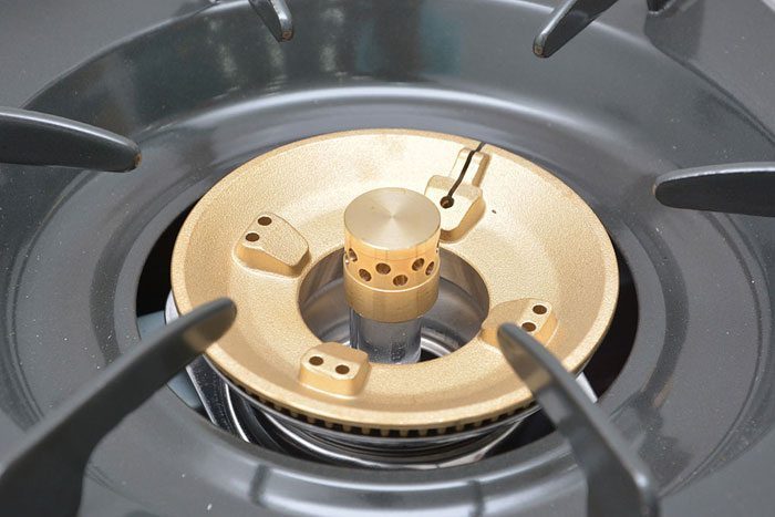 Bep gas duong Rinnai RV-460S