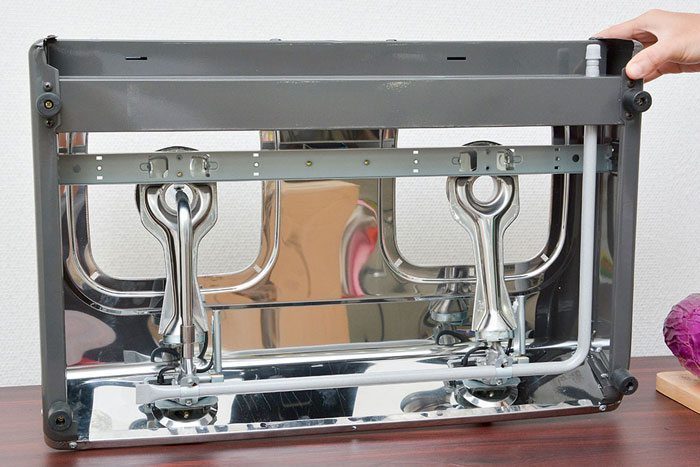 Bep gas duong Rinnai RV-460S