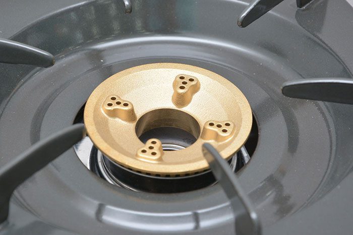 Bep gas duong Rinnai RV-460SB