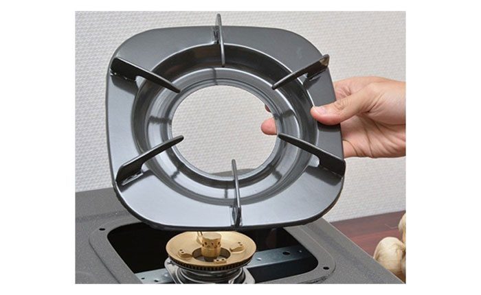 Bếp gas dương Rinnai RV-860GSB(M) - Hàng chính hãng