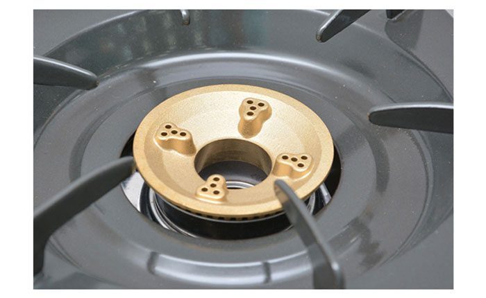 Bếp gas dương Rinnai RV-860GSB(M) - Hàng chính hãng