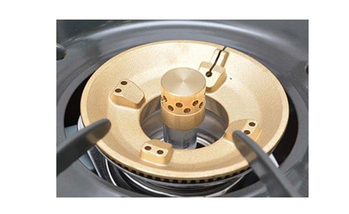 Bếp gas dương Rinnai RV-860GSB(M) - Hàng chính hãng