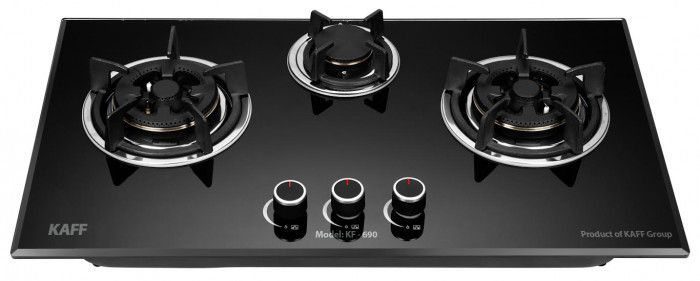 Bếp gas âm Kaff KF-690 - Hàng chính hãng