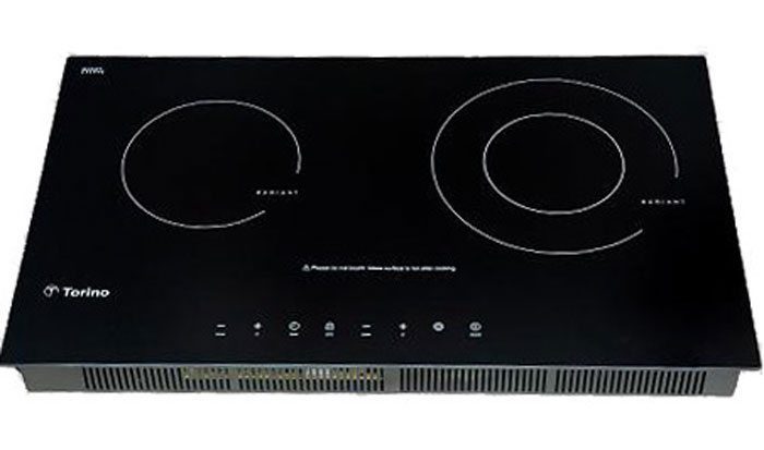 Bếp hồng ngoại đôi Torino W1611 - Hàng chính hãng