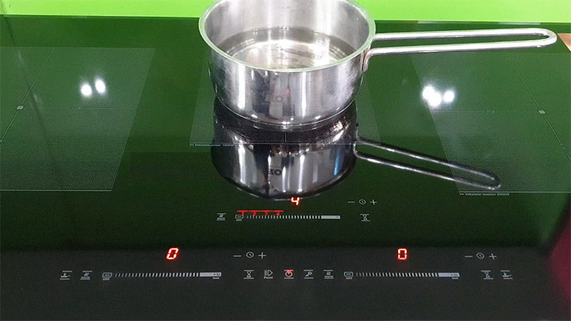 Bếp 3 điện từ Inverter Eurosun EU-T386Max - Hàng chính hãng