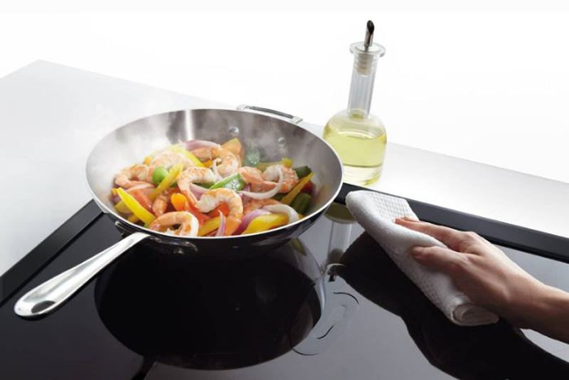 Bếp từ âm 3 vùng nấu Bosch PUC611BB5E - Hàng chính hãng