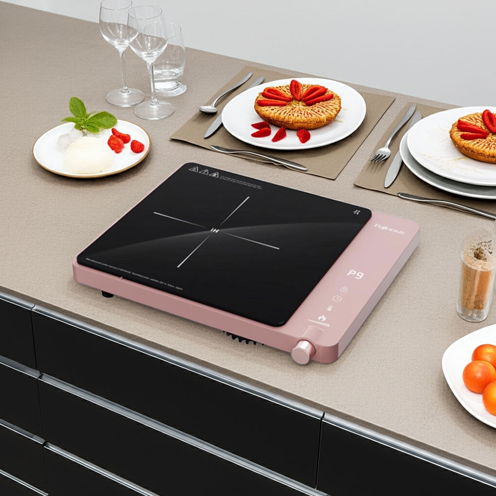 Bếp từ đơn Fujihome IC1207P - Hàng chính hãng