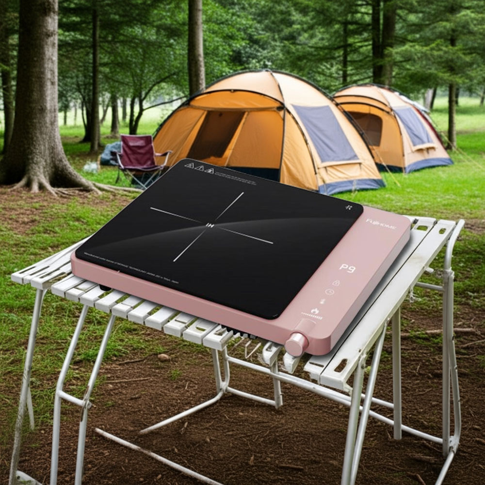 Bếp từ đơn Fujihome IC1207P - Hàng chính hãng