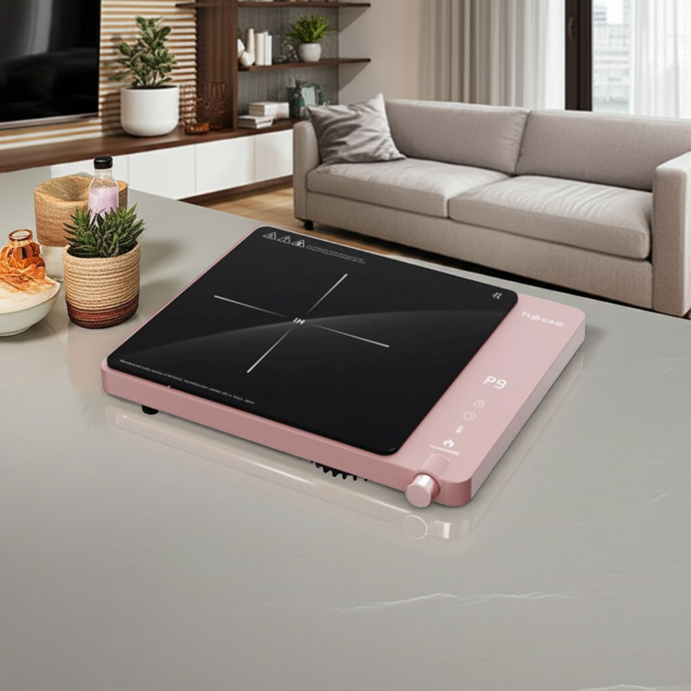 Bếp từ đơn Fujihome IC1207P - Hàng chính hãng