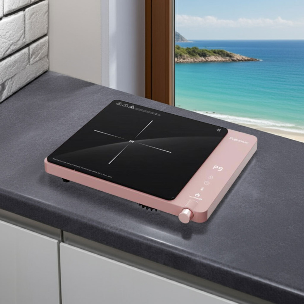 Bếp từ đơn Fujihome IC1207P - Hàng chính hãng