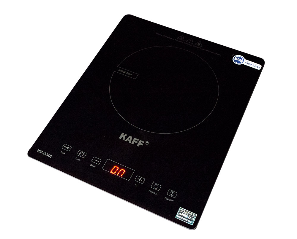 Bếp âm điện từ Kaff KF-330I
