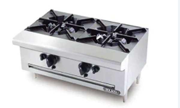 Bếp âu 2 họng gas Berjaya OB2SFS - Hàng chính hãng