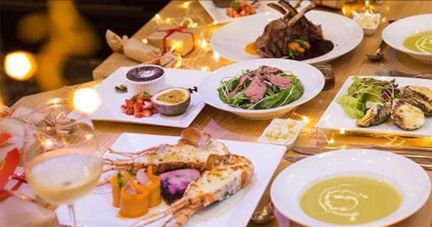 Bếp âu bốn họng Berjaya OB4-17 - Hàng chính hãng