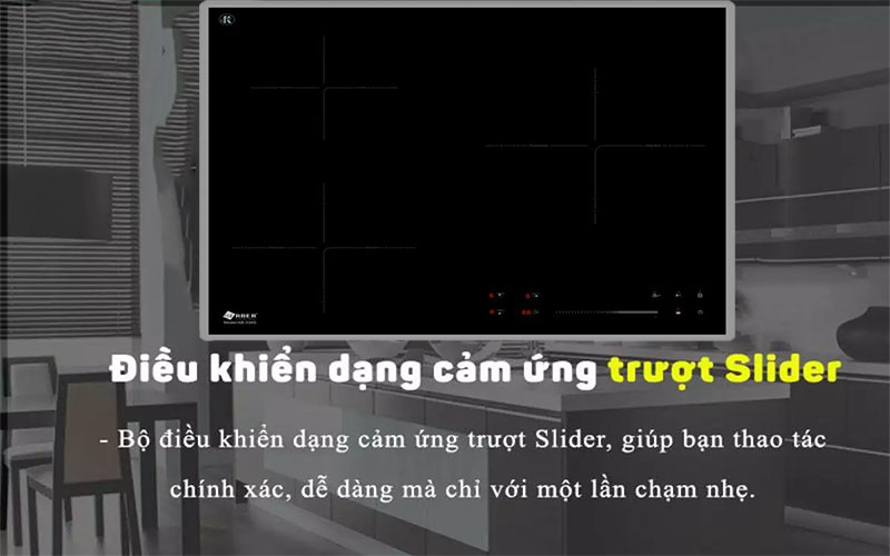 Bếp ba điện từ Arber AB-334S - Hàng chính hãng