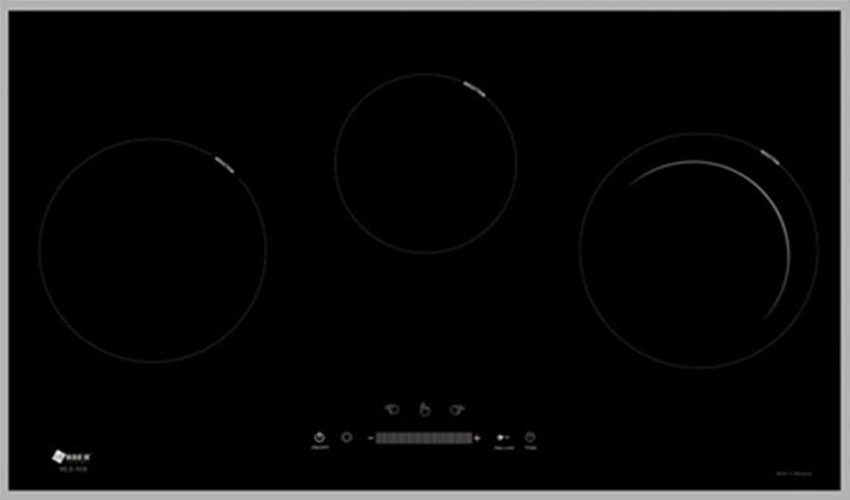 Bếp ba điện từ Arber MLS-558 - Hàng chính hãng