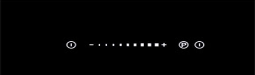 Bếp điện từ 3 bếp Capri CR-831KT - Hàng chính hãng