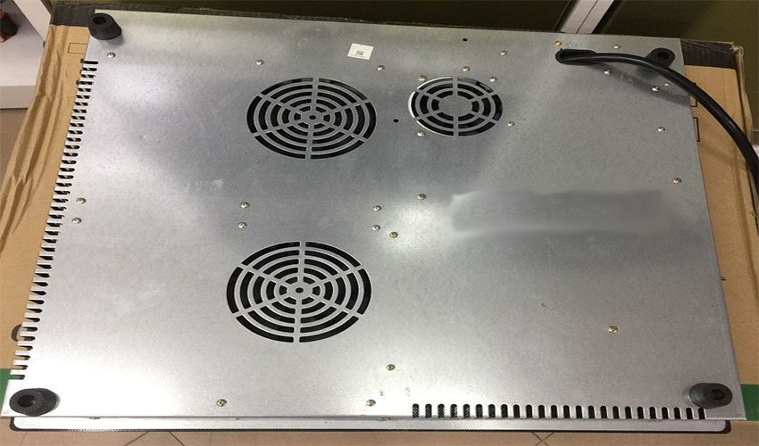 Bếp ba điện từ hồng ngoại Arber MLS-559 - Hàng chính hãng