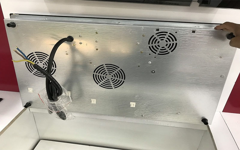 Bếp ba điện từ hồng ngoại Faster FS-713HI - Hàng chính hãng