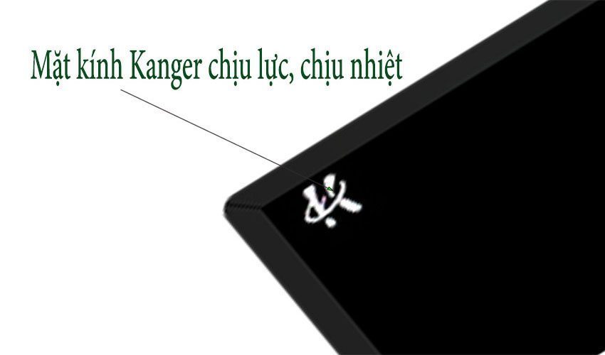 Bếp ba điện từ hồng ngoại Latino LT-03IR - Hàng chính hãng