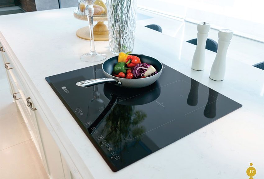 Bếp ba hỗn hợp Elmich ICE-3494 - Hàng chính hãng