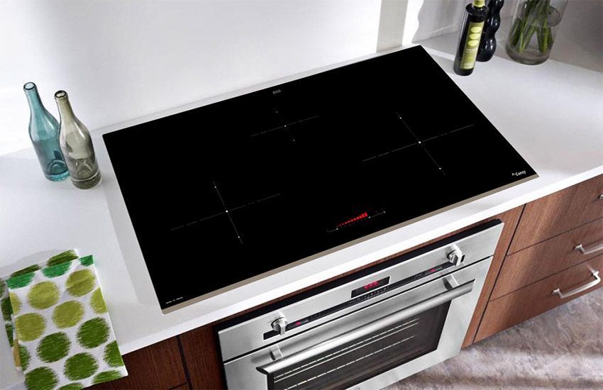 Bếp ba từ Canzy CZ 999DHG - Hàng chính hãng